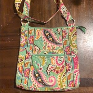 Authentic Vera Bradley crossbody